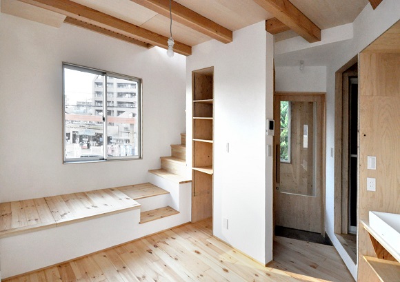 北原台のカフェ