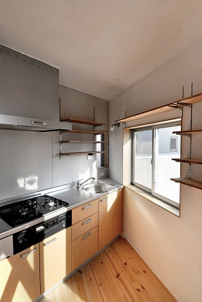 北原台のカフェ