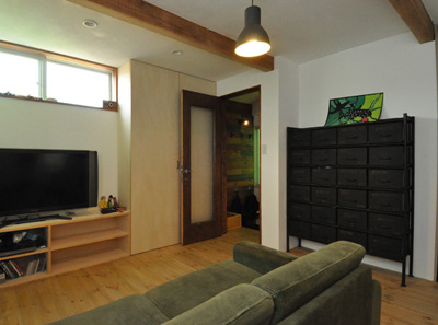 世田谷のリフォーム