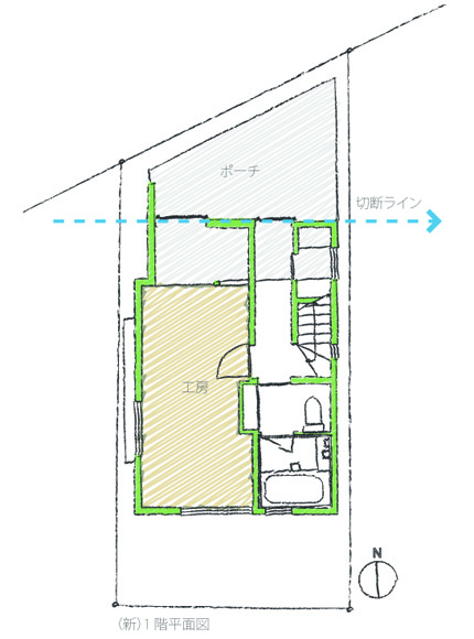 世田谷のリフォーム