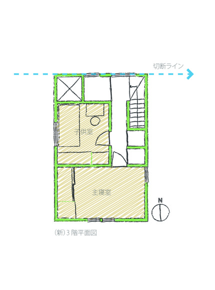 世田谷のリフォーム