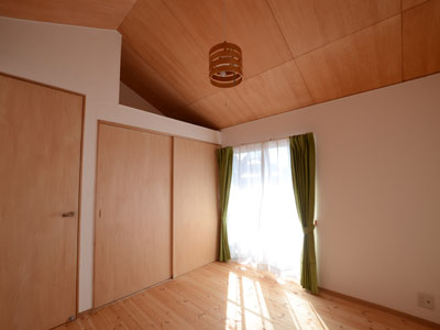 南区大谷口の家