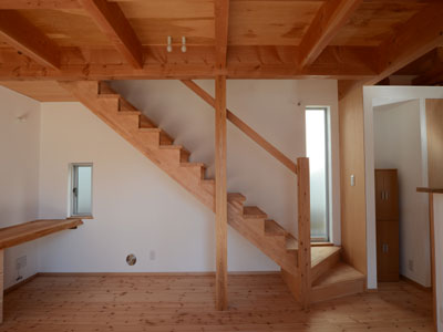 南区大谷口の家