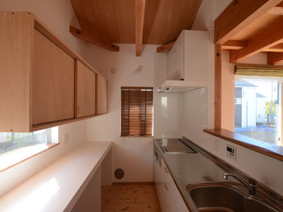 南区大谷口の家