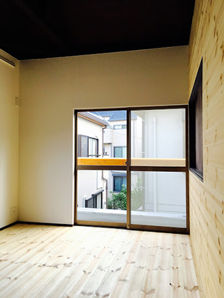 浦和区元町の家