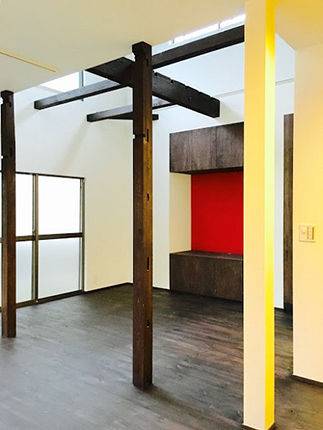 浦和区元町の家