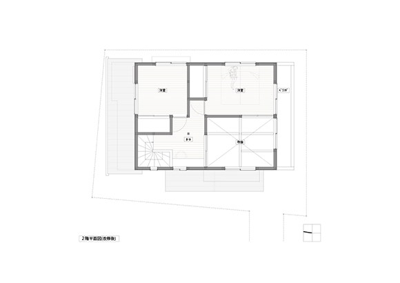 浦和区元町の家