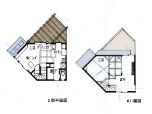 大谷口細野の家
