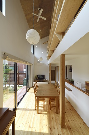 南区太田窪の家