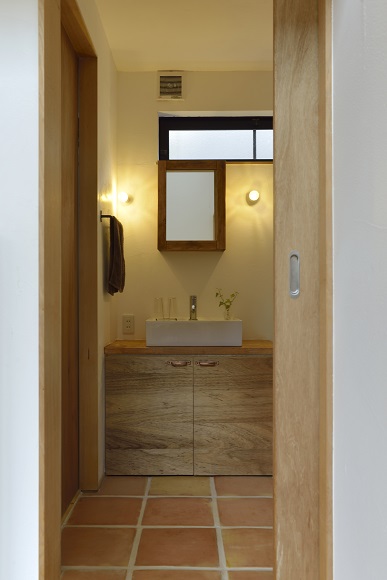 南区太田窪の家