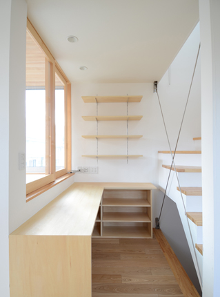 世田谷区尾山台の家