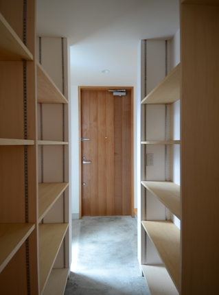 世田谷区尾山台の家