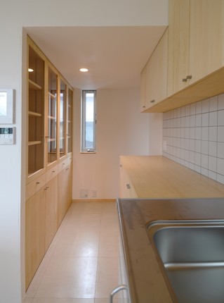 世田谷区尾山台の家