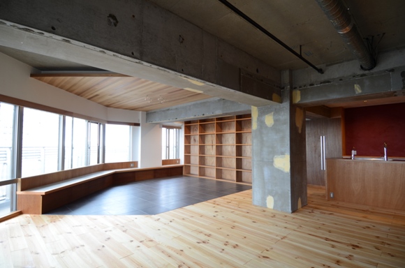 東戸塚のマンションリフォーム