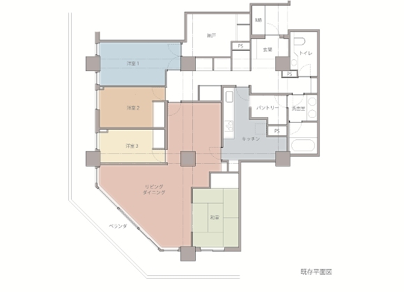 東戸塚のマンションリフォーム