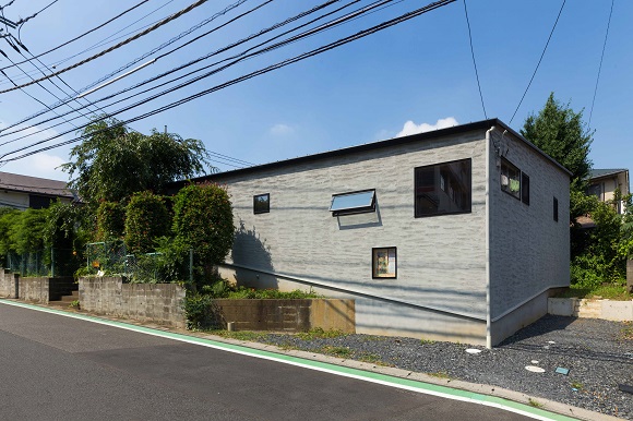 戸塚のスタジオ