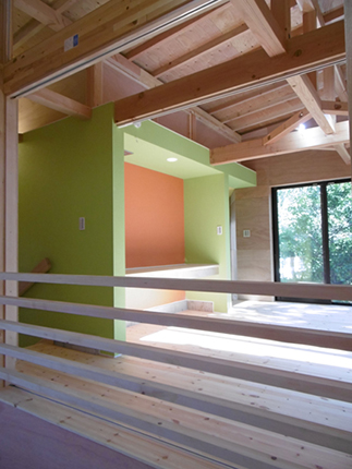 戸塚のスタジオ