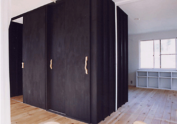 青木の家のリフォーム