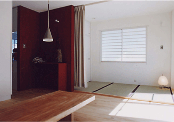 青木の家のリフォーム