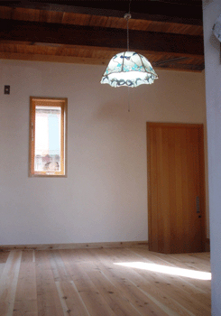 朝霞のリフォーム