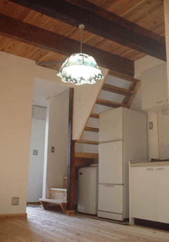 朝霞のリフォーム