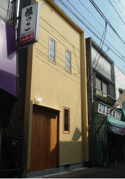 朝霞のリフォーム