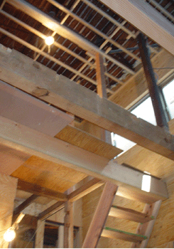 朝霞のリフォーム