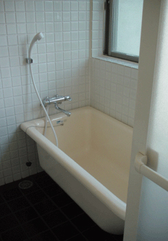 朝霞のリフォーム