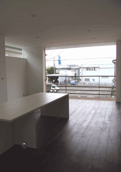 鳩ヶ谷八幡木の家