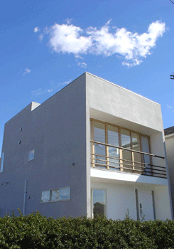 鳩ヶ谷八幡木の家