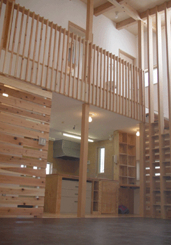 船橋・貝塚の家