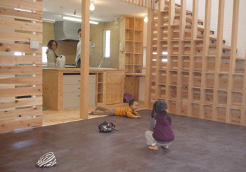 船橋・貝塚の家