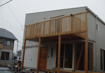 船橋・貝塚の家