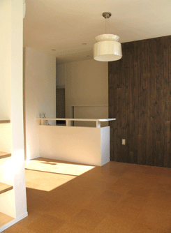 川口市中青木の診療所兼住宅