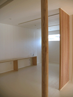 川口市中青木の診療所兼住宅