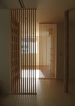 川口市中青木の診療所兼住宅