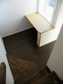 川口市中青木の診療所兼住宅