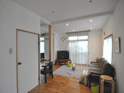 さいたま市見沼区のリフォーム