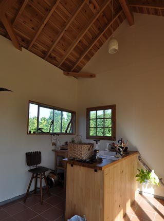 川口市安行のガーデンハウス