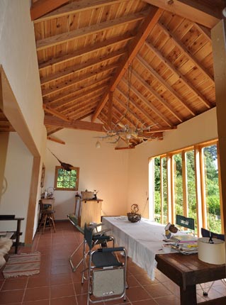 川口市安行のガーデンハウス