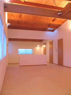 神戸の歯科医院兼住宅