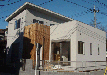 前川の家