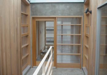 船橋・中山の家