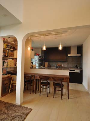 所沢のリフォーム