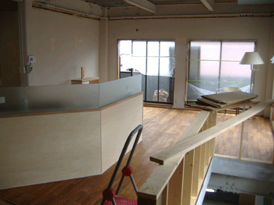 千歳烏山のリフォーム