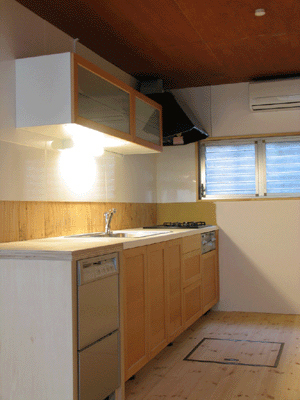 三鷹のリフォーム