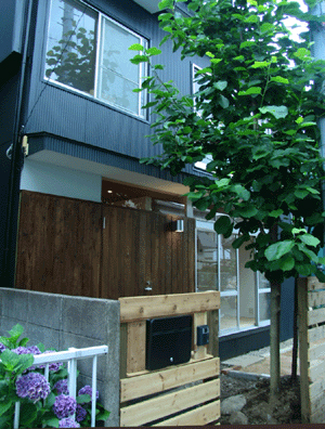 三鷹のリフォーム