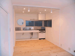 下高井戸のリフォーム