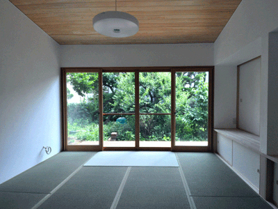 所沢下山口のリフォーム