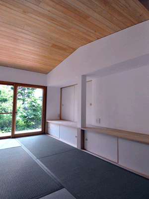 所沢下山口のリフォーム